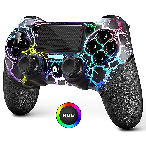 家庭用ゲーム機本体 PlayStation4 - PS4 Original Custom Controller 029 81TwmhAicQL.jpg
